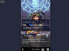 Ep3 Sealing Ritual By Ayano In Kinky Naked Hentai!