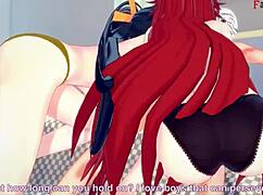 hs dxd ntr madness 3 trailer 😎