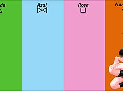 Want to play squid game masturbation challenge? Jerk off now!