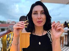 Pička v restavraciji šokira javnost