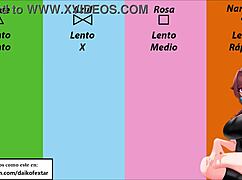 Want to play squid game masturbation challenge? Jerk off now!