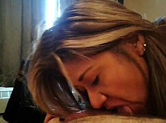 Oh, my sexy girlfriend is so hot!