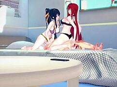 hs dxd ntr madness 3 trailer 😎