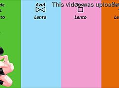 Want to play squid game masturbation challenge? Jerk off now!