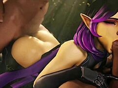 Heroes Explore Massive Adventures In 3D