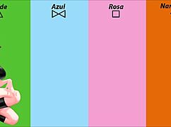 Want to play squid game masturbation challenge? Jerk off now!