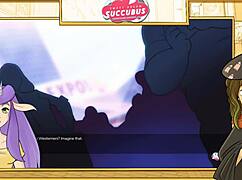 Sweet Dreams Succubus Blowjobs and Rough Sex