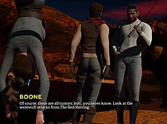 Eternum 200 Hentai Game Scenes