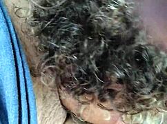 i'm swallowing cum in the car on a rainy day, outdoor public gay fun