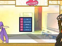 Sweet Dreams Succubus Blowjobs and Rough Sex