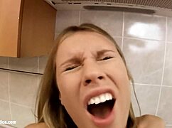 i'm watchin these bedroom vixens in a sensual lesbian scene with fingerin and muff divin