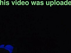 Wow, Britney Madison in blacklight sex!