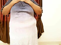 myanmar college student with big boobs in class