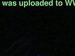 Wow, Britney Madison in blacklight sex!