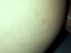 Blonde latina amateurs explore first creampie experience