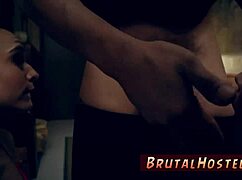 Aidra Fox And Kharlie Stone Bound In Intense Vacation Sex