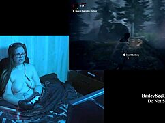 Naked Alan Wake play through part 4