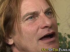 Real Ebony Stepteen Adventure