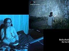 Naked Alan Wake play through part 4