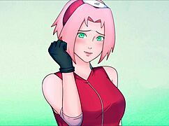 sakura leads extreme joi with humiliation anal and more