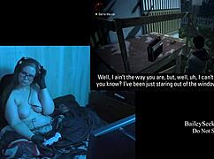 Naked Alan Wake play through part 4