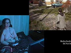 Naked Alan Wake play through part 4