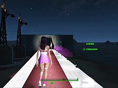 Fallout 4 Fashion In Cyberpunk 2077?