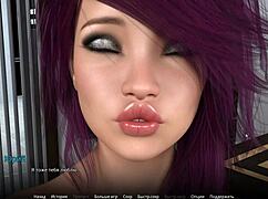 WVM Part 6: Intense Deepthroat Teacher Action