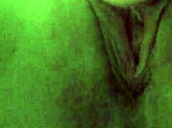 pussy cums hard on camera with intense orgasm