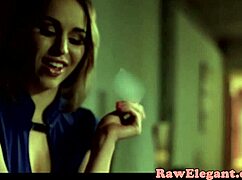 european lesbians use toys to finger ass and stimulate pussy