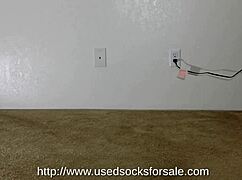 gay DOMINATION & DIRTY SOCK FETISH sucking roleplay