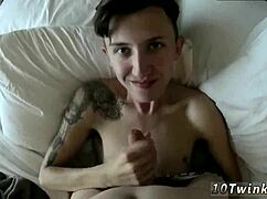 Homo Emo Boys Crave Raw Bareback Action