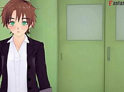 i watched shinmai maou ntr testament 2 bully fucking part, it's amazing!