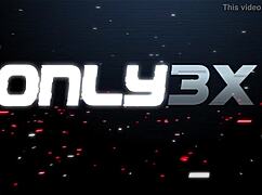 Zara dezline and artie in threesome