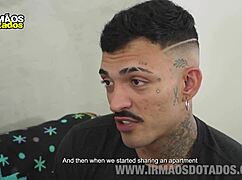 Twink Fucks His Best Friend Bareback Pov