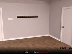 Alex Spies On Latisha Changing Dress In Dreams Of Desire