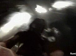 Romi Rain Hot Shower Masturbation