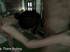 Skyrim Sexlab Adventure In Solitude One