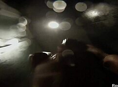 Romi Rain Hot Shower Masturbation