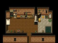 Lost Lagoon harem game ep 5, sexy farmer shows pussy outside! 😍