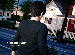 my real desire 146 in anime hentai game 😍