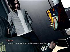 my real desire 146 in anime hentai game 😍