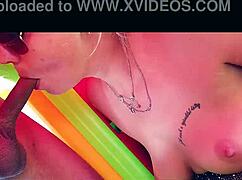 vicky wilfing in croatia 2 😍