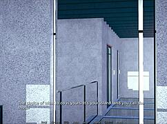 Polyturnon 3: Cute 3D Anime Hentai with Big Tits in Sexy Action