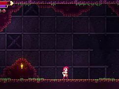 I play scarlet maiden bossfights game.