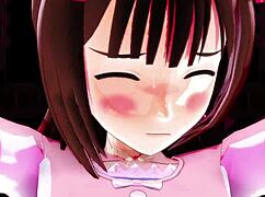 Purupuru Kasuga 12 Game Challenge Hentai Adventure