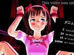 Purupuru Kasuga 12 Game Challenge Hentai Adventure