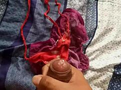 i cumed in my cu�ada's tangas