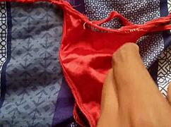 i cumed in my cu�ada's tangas