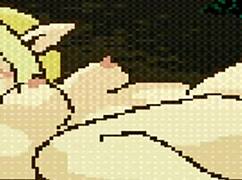 fairyfighting fairies fingering and licking pussy in anime style